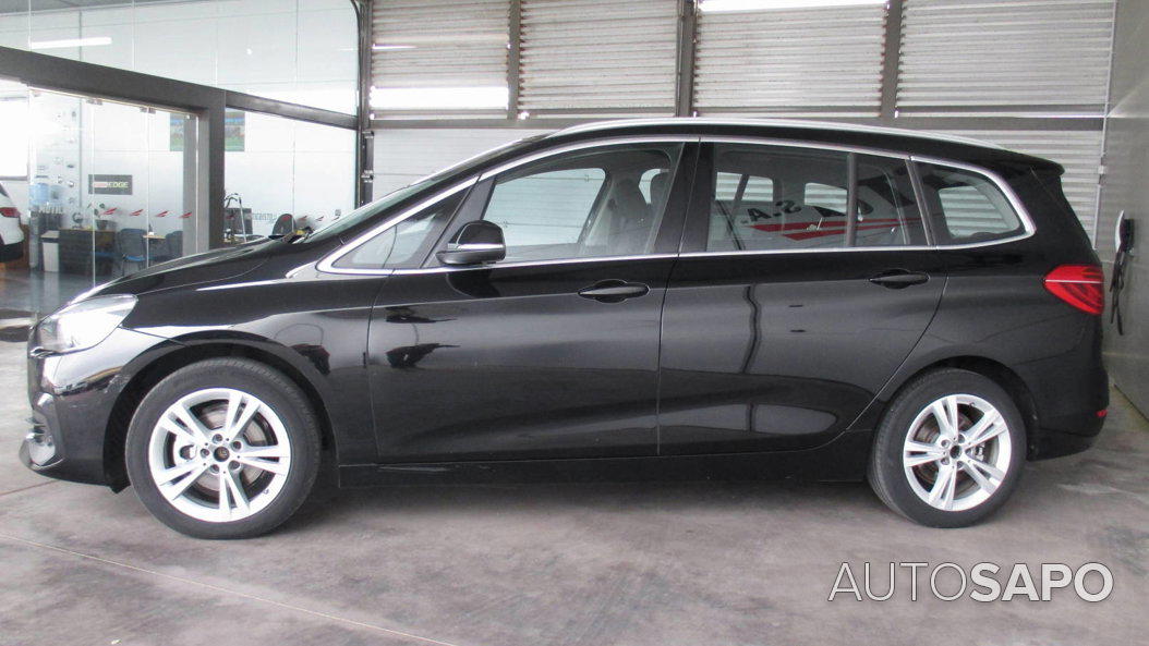 BMW Série 2 Gran Tourer 216 d 7L Advantage Auto de 2020