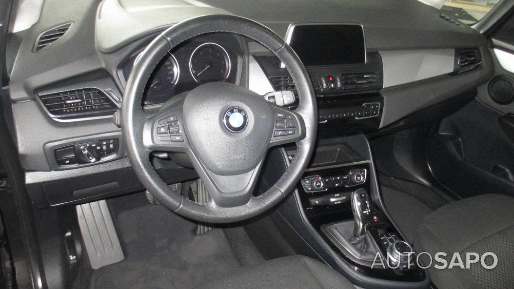 BMW Série 2 Gran Tourer 216 d 7L Advantage Auto de 2020