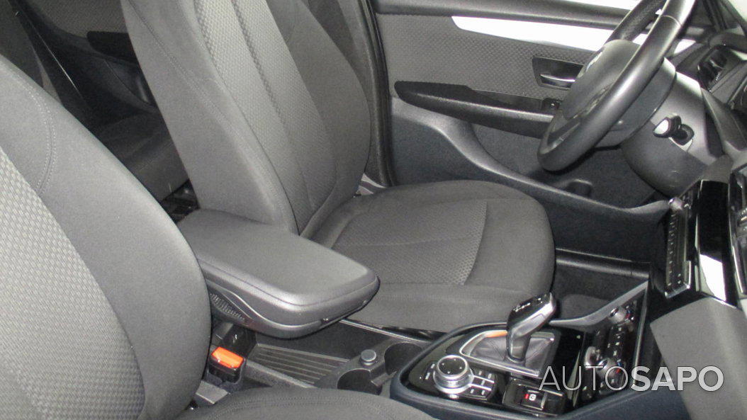 BMW Série 2 Gran Tourer 216 d 7L Advantage Auto de 2020