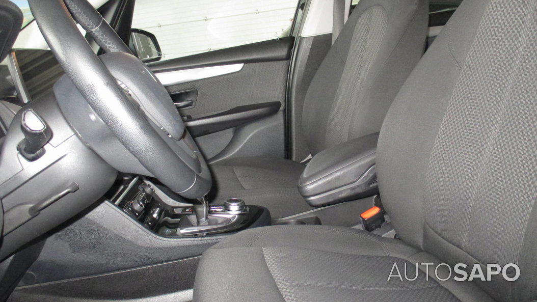 BMW Série 2 Gran Tourer 216 d 7L Advantage Auto de 2020