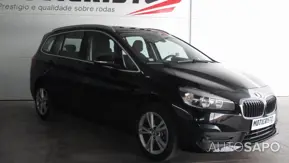 BMW Série 2 Gran Tourer 216 d 7L Advantage Auto de 2020