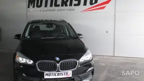 BMW Série 2 Gran Tourer 216 d 7L Advantage Auto de 2020