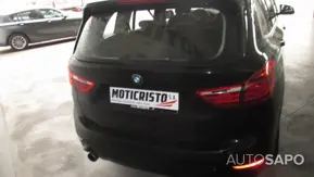 BMW Série 2 Gran Tourer 216 d 7L Advantage Auto de 2020