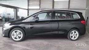 BMW Série 2 Gran Tourer 216 d 7L Advantage Auto de 2020