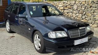 Mercedes-Benz Classe C 220 CDi Elegance de 2000