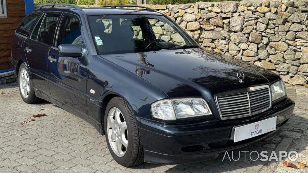 Mercedes-Benz Classe C 220 CDi Elegance de 2000