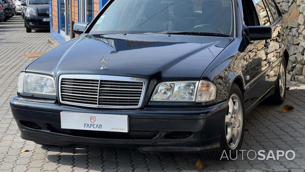 Mercedes-Benz Classe C 220 CDi Elegance de 2000