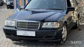 Mercedes-Benz Classe C 220 CDi Elegance de 2000