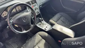 Mercedes-Benz Classe C 220 CDi Elegance de 2000