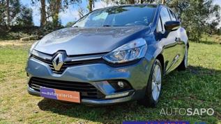 Renault Clio 0.9 TCE Limited de 2016