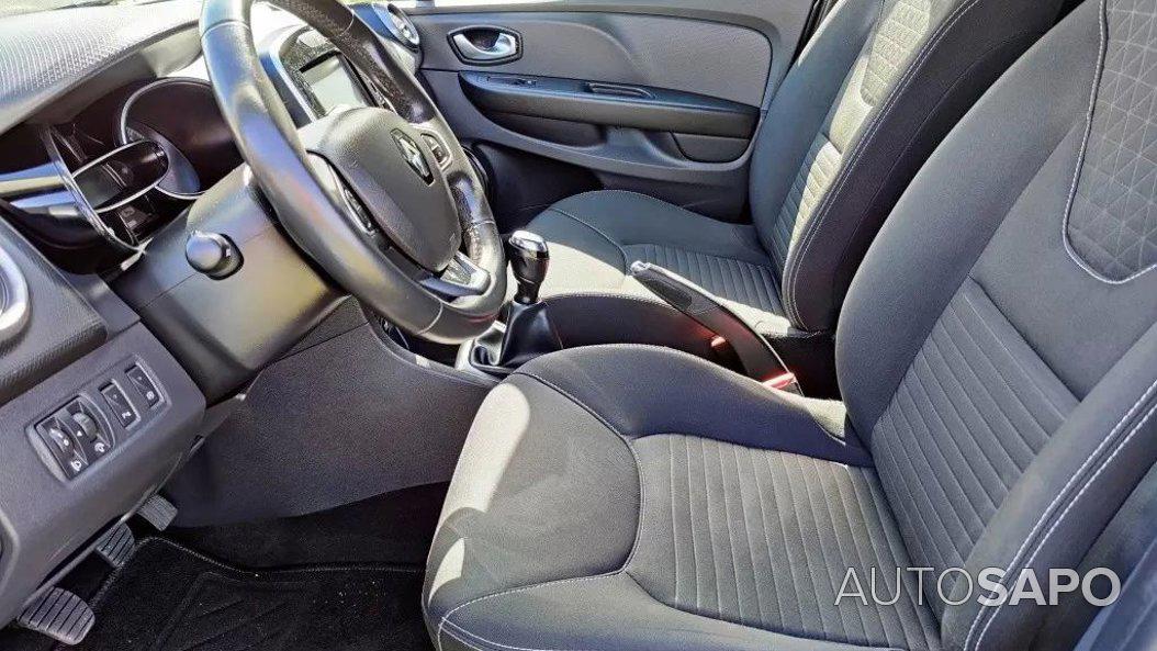 Renault Clio 0.9 TCE Limited de 2016