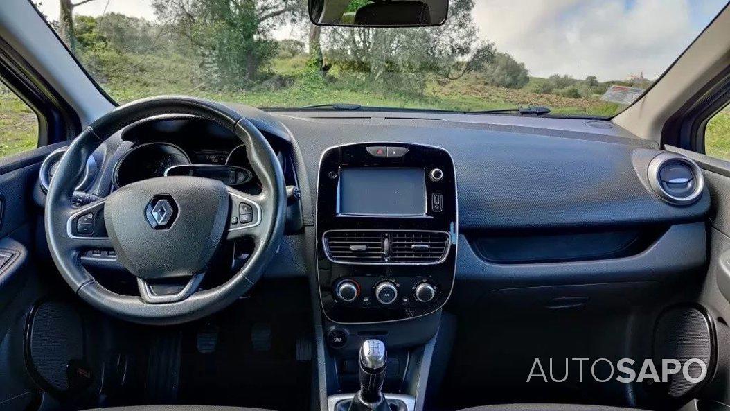 Renault Clio 0.9 TCE Limited de 2016
