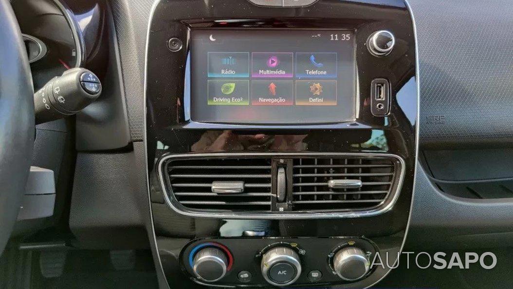 Renault Clio 0.9 TCE Limited de 2016