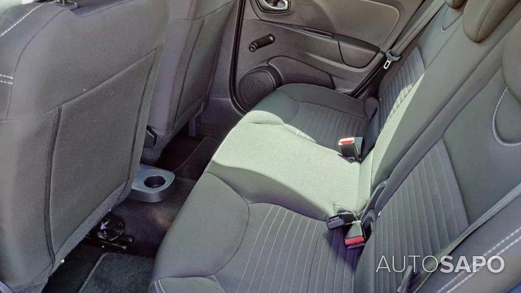 Renault Clio 0.9 TCE Limited de 2016