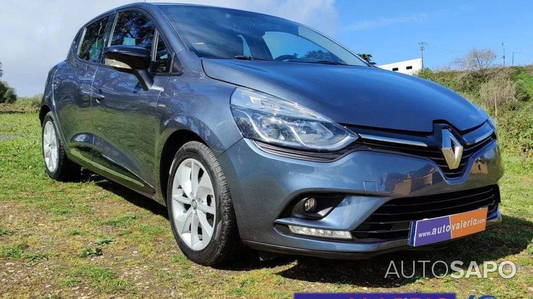 Renault Clio 0.9 TCE Limited de 2016