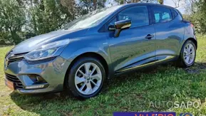 Renault Clio 0.9 TCE Limited de 2016