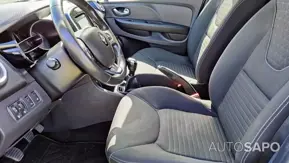 Renault Clio 0.9 TCE Limited de 2016