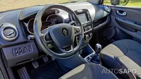 Renault Clio 0.9 TCE Limited de 2016