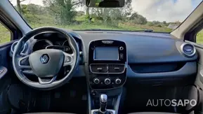 Renault Clio 0.9 TCE Limited de 2016
