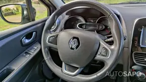 Renault Clio 0.9 TCE Limited de 2016