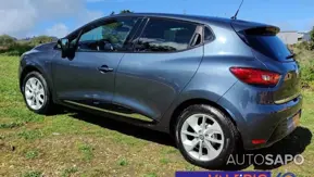 Renault Clio 0.9 TCE Limited de 2016