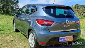 Renault Clio 0.9 TCE Limited de 2016