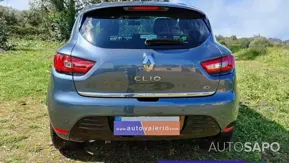 Renault Clio 0.9 TCE Limited de 2016
