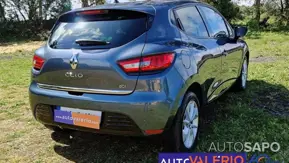 Renault Clio 0.9 TCE Limited de 2016