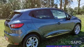 Renault Clio 0.9 TCE Limited de 2016