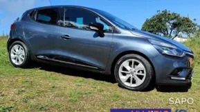 Renault Clio 0.9 TCE Limited de 2016