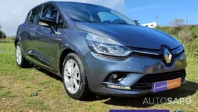 Renault Clio 0.9 TCE Limited de 2016
