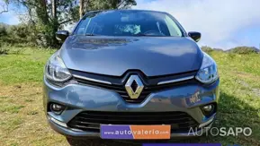Renault Clio 0.9 TCE Limited de 2016