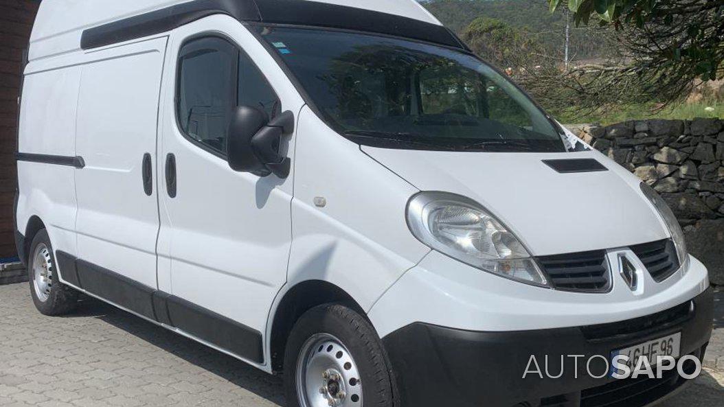 Renault Trafic de 2009