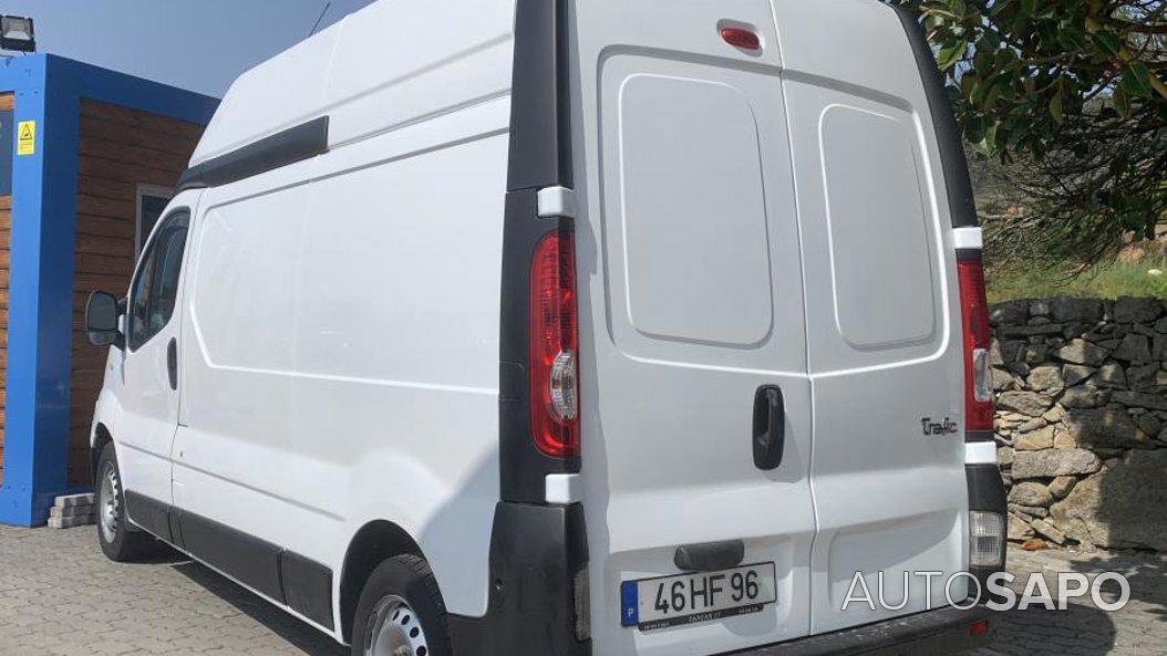Renault Trafic de 2009