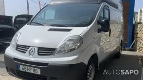 Renault Trafic de 2009