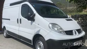 Renault Trafic de 2009