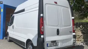 Renault Trafic de 2009