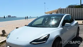 Tesla Model 3 Standard Range Plus RWD de 2020