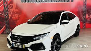 Honda Civic 1.5 i-VTEC Sport Plus de 2017