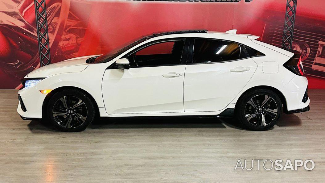 Honda Civic 1.5 i-VTEC Sport Plus de 2017