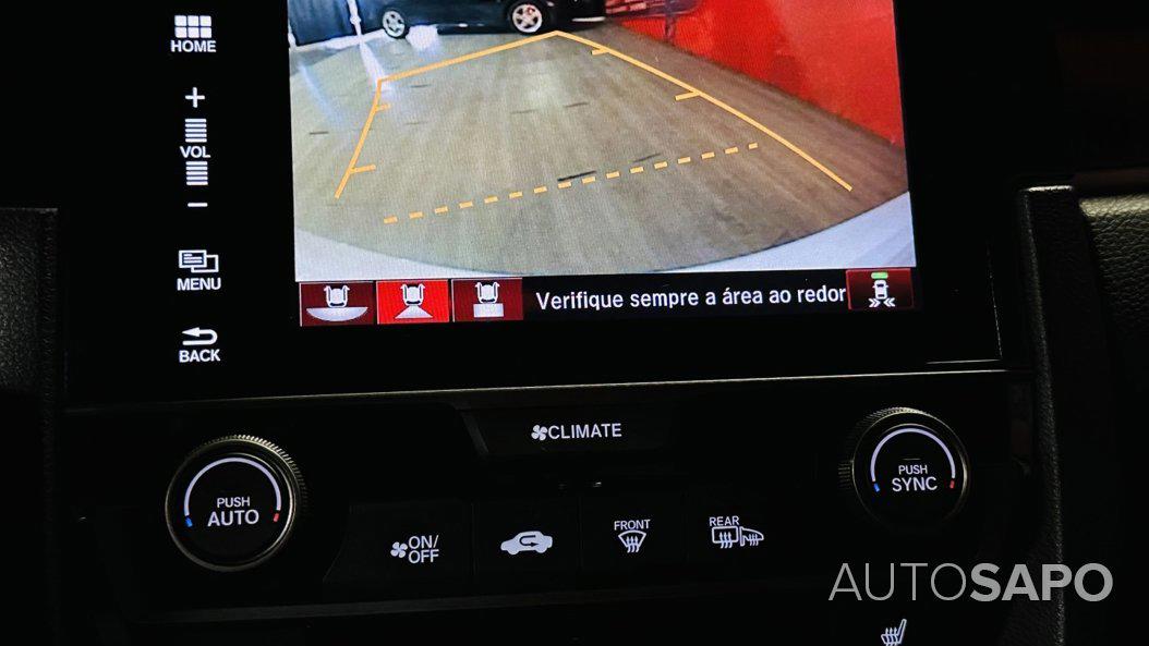 Honda Civic 1.5 i-VTEC Sport Plus de 2017