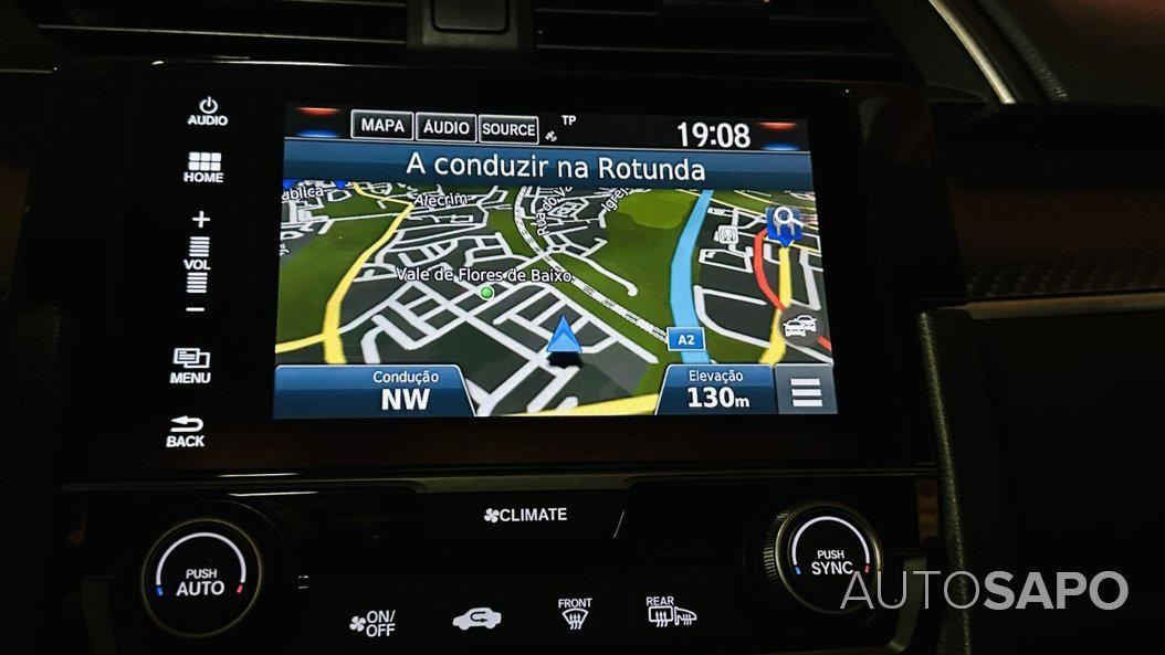 Honda Civic 1.5 i-VTEC Sport Plus de 2017