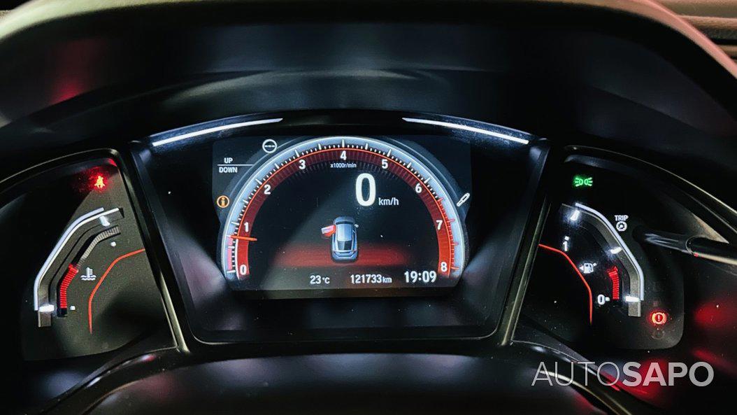 Honda Civic 1.5 i-VTEC Sport Plus de 2017