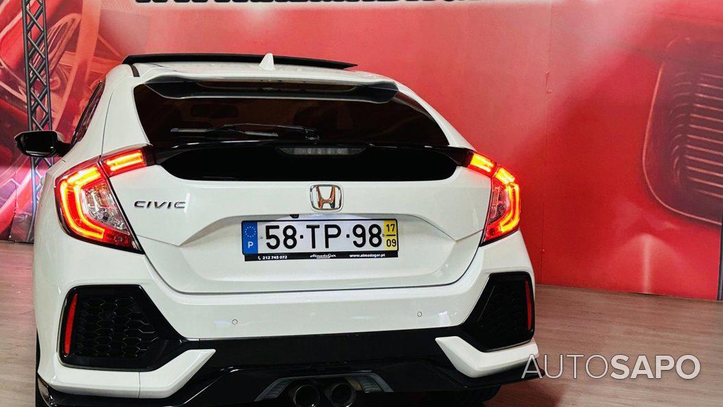 Honda Civic 1.5 i-VTEC Sport Plus de 2017