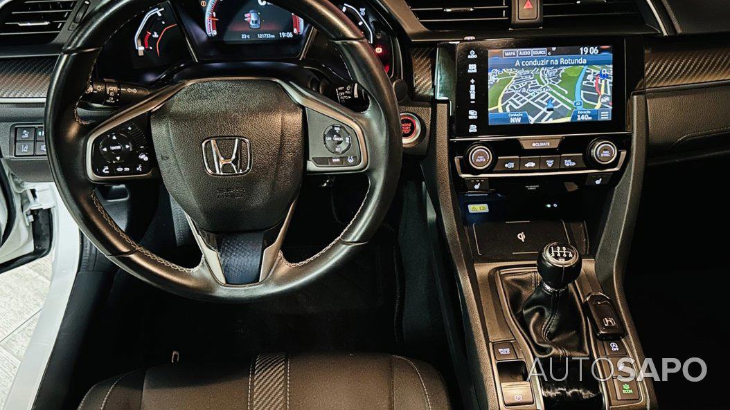 Honda Civic 1.5 i-VTEC Sport Plus de 2017