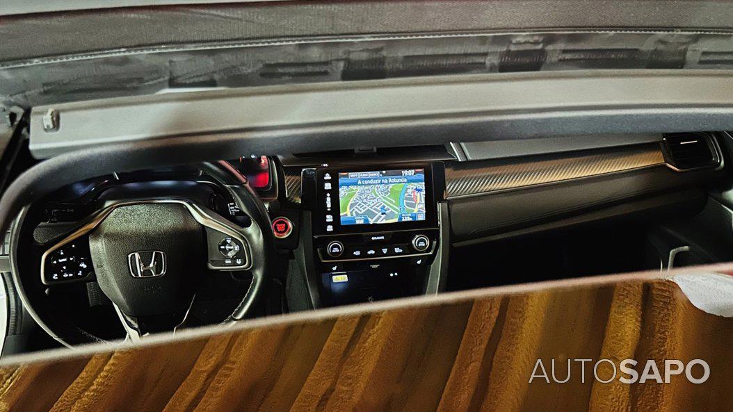 Honda Civic 1.5 i-VTEC Sport Plus de 2017