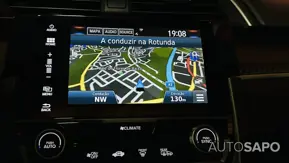 Honda Civic 1.5 i-VTEC Sport Plus de 2017