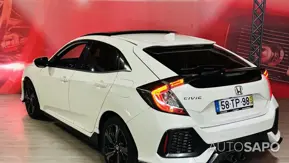 Honda Civic 1.5 i-VTEC Sport Plus de 2017