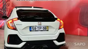 Honda Civic 1.5 i-VTEC Sport Plus de 2017
