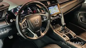 Honda Civic 1.5 i-VTEC Sport Plus de 2017
